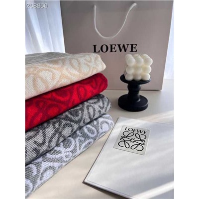 Шарф  LOEW*E 💛 (Эта модель изготовлена по индивидуальному заказу для витрины прилавка в Барселоне!)