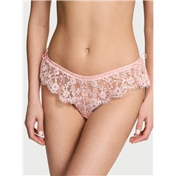 Atelier Victoria's Secret Lace Cheeky Flutter Panty