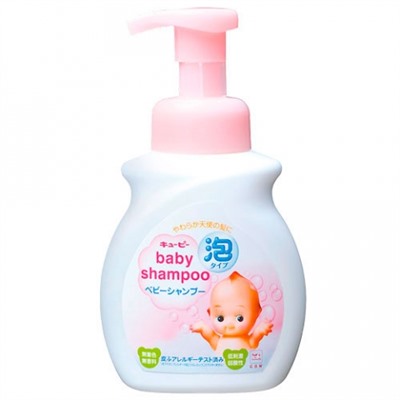 Шампунь-пенка COW BRAND SOAP увлажняющий возраст 0+ бут-дозатор 350мл 1шт