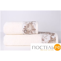 Полотенце Arya Desima 70x140 Кремовый