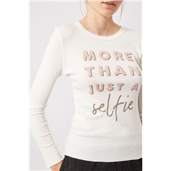 Camiseta Blanco