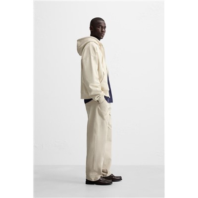 PANTALÓN STRAIGHT FIT CINTURA JOGGER