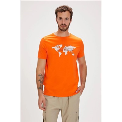 Bad Bear, Globe Erkek Tshirt