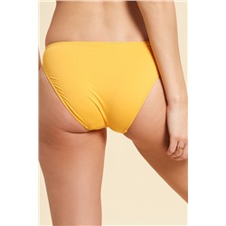 Braguita de biquini Alma Amarillo acidulado