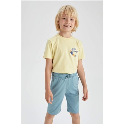 Erkek Çocuk Basic Bermuda