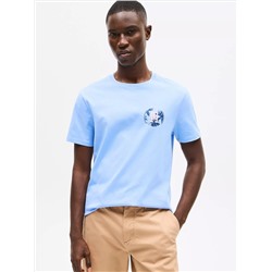 Tommy Palms Logo T-Shirt