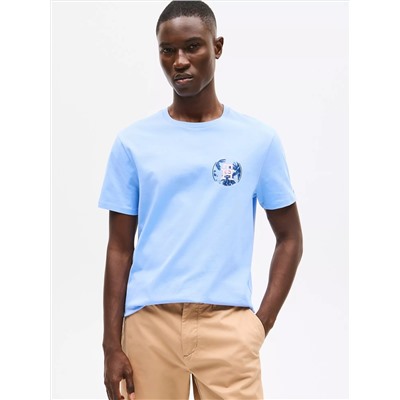 Tommy Palms Logo T-Shirt