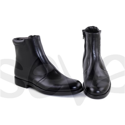 Latino, BOTIN CABALLERO PIEL
