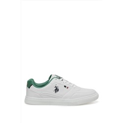 U.S. Polo Assn. Dane 3fx Beyaz Erkek Sneaker DANE 3FX