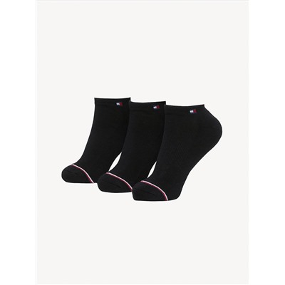 TOMMY HILFIGER ANKLE SOCK 3PK