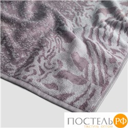 Togas ЭЙМОН фиолет Полотенце 70х140, 60% хлопок/40% sensotex эвк волок, 600 г/м3
