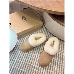 Низкие угги с толстой шерстью UG*G