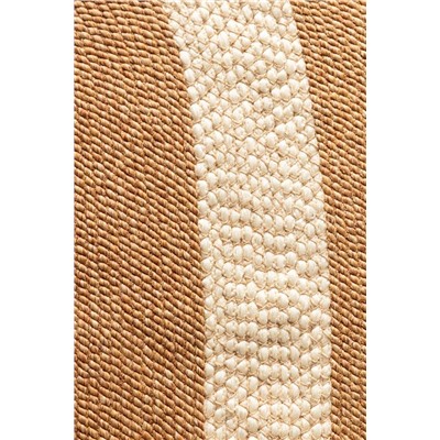Alsace Oval Kilim - Naturel/Krem - 90x150 cm