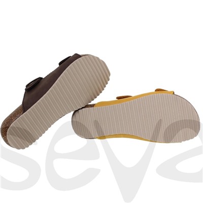 Blusandal, SANDALIA SEÑORA PIEL