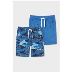 Multipack 2er - Shorts
