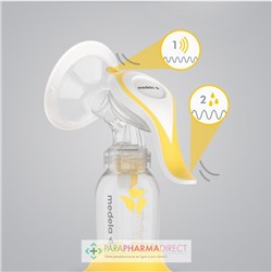 Medela Harmony - Tire-Lait Manuel