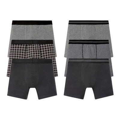 LIVERGY Herren Boxershort, 3er Set