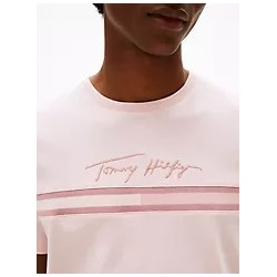 Tonal Signature Flag Logo T-Shirt