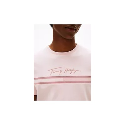 Tonal Signature Flag Logo T-Shirt