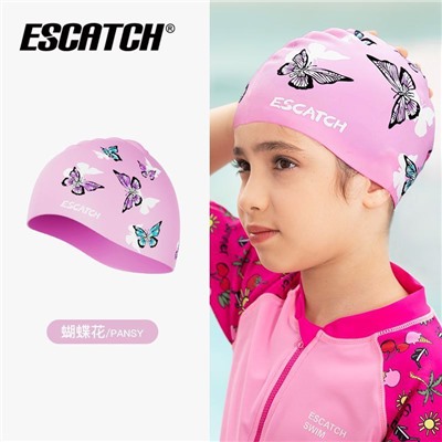 Детская плавательная шапка  ESCATC*H