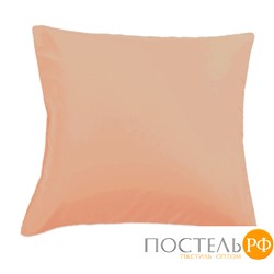 NC-03 Наволочки сатин (темно-бежевый) 50x70-2 шт.