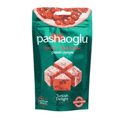 Рахат-Лукум "Pashaoglu" 150 гр гранат-барбарис
