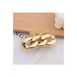 Monalisa Kadın Gold Zincir Toka M90865556