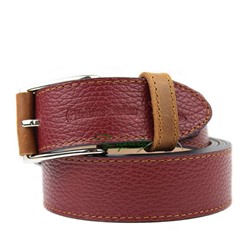 Ab.Zapatos Pelle NAPA (200-2-3) BURDEOS