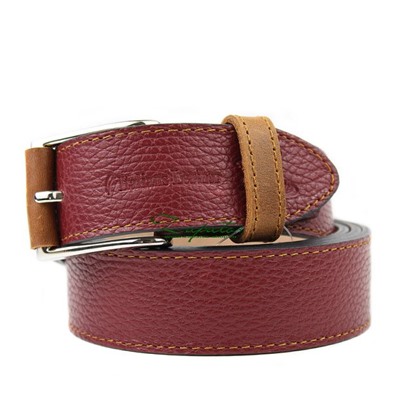 Ab.Zapatos Pelle NAPA (200-2-3) BURDEOS