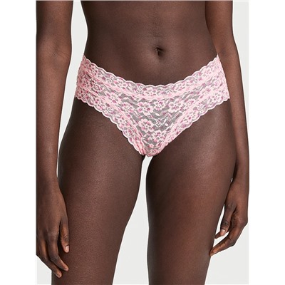 Lace Cheeky Panty