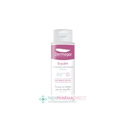 Dermagor Erycalm Lotion Micellaire Peaux Sensibles à Réactives 400ml