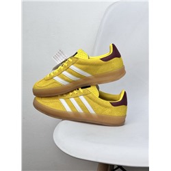 Оригинальные кроссовки ADIDA*S Gazelle  INDOOR