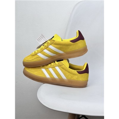 Оригинальные кроссовки ADIDA*S Gazelle  INDOOR