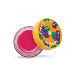 Увлажняющий бальзам для губ "Шелковица" Juice Fruity Lip Care Oriental Princess 6.5 гр /Oriental Princess Juice Fruity Lip Care Mulberry 6.5 gr
