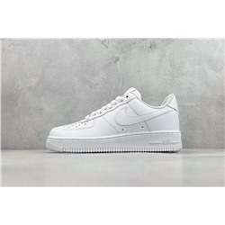 Версия кроссовок AIR FORCE One от AIR Force 107 в стиле H12