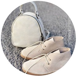 AB.Z. SAFARY crudo+AB.Z · Pelle · mochila (610) crudo