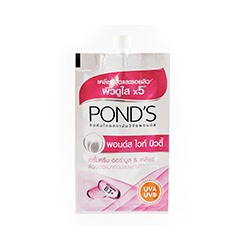 СОЛНЦЕЗАЩИТНЫЙ КРЕМ С ВИТАМИНАМИ В3 UVA UVB 8гр / POND'S VITAMIN B3+ UVA UVB 8g