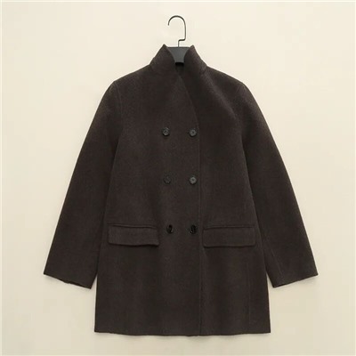 Женское шерстяное пальто Massim*o Dutti ОРИГИНАЛ!