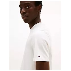 Hilfiger Wave Logo T-Shirt