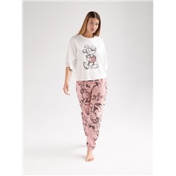 Zweiteiliges Pyjama-Set Mickey Mouse