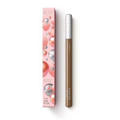 happy b-day, bellezza! eyebrow marker