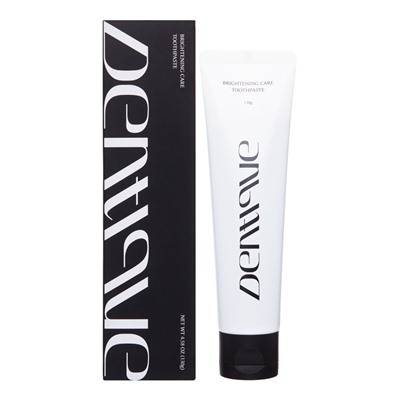 Dentique Toothpaste - Brightening Care Отбеливающая зубная паста 130мл