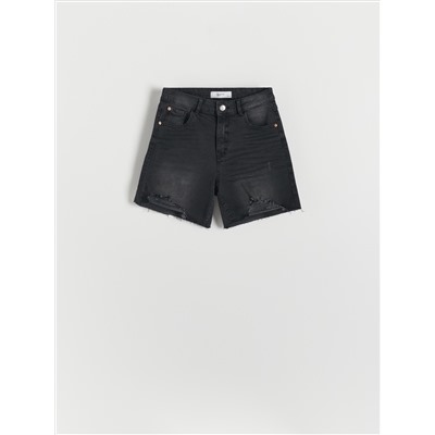 Jeansshorts