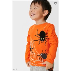 Langarmshirt