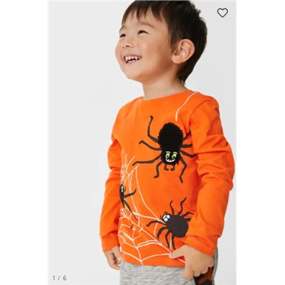 Langarmshirt
