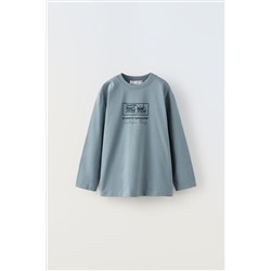 CAMISETA ESTAMPADO PATINES
