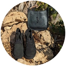 Ab. Zapatos 1619/2 New R · Negro+Ab.Zapatos PELLE Helena CB (530) Negro АКЦИЯ