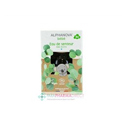 Alphanova Bébé Eau de Senteur Bio 50 ml