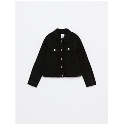 BASIC DENIM JACKET