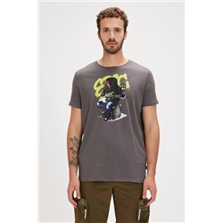 Bad Bear, Epıc Bear Erkek Tshirt